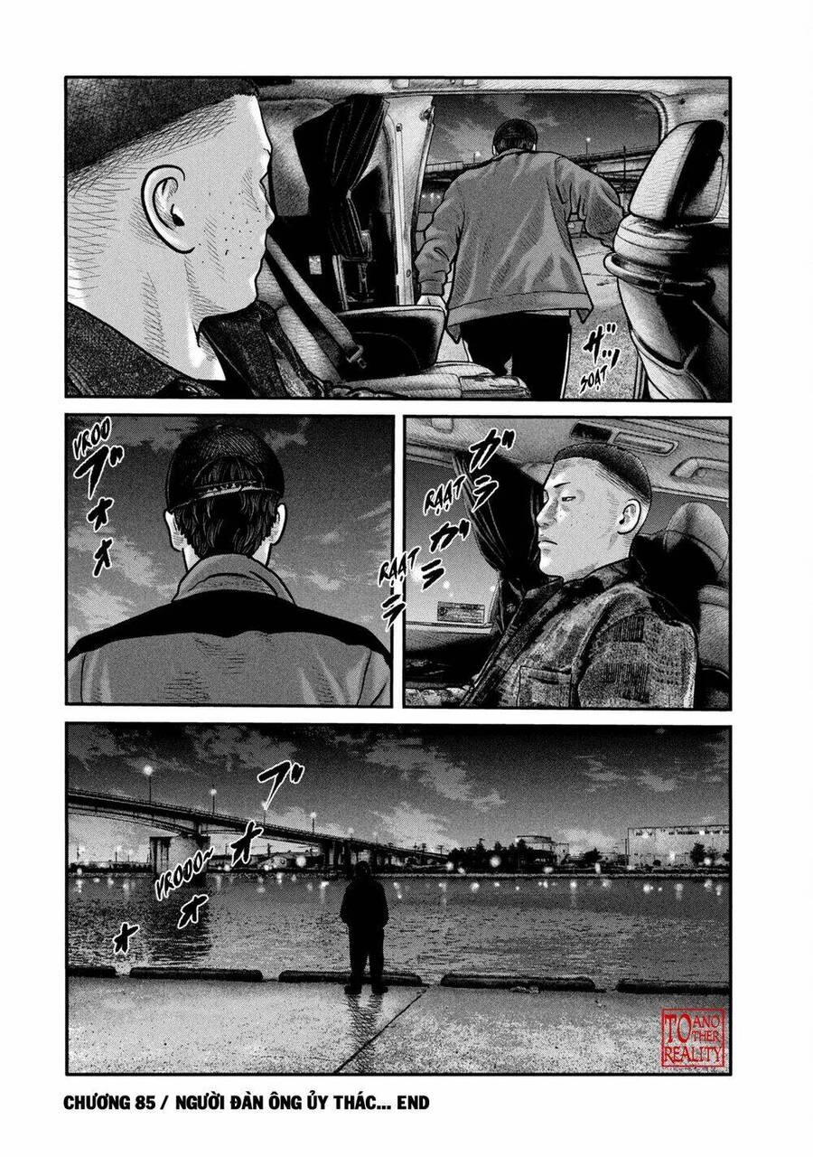 The Fable - The Second Contact Chapter 85 - 19