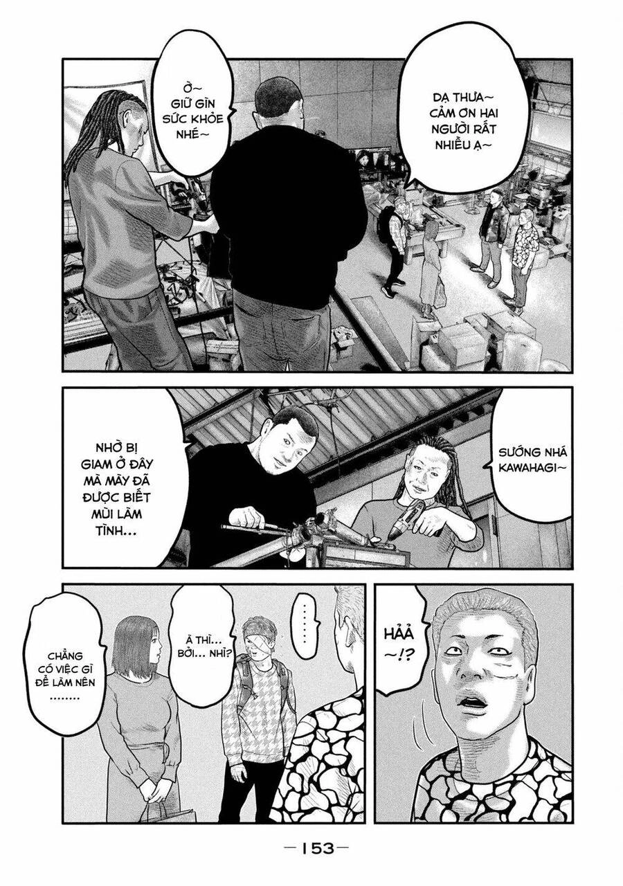 The Fable - The Second Contact Chapter 86 - 4