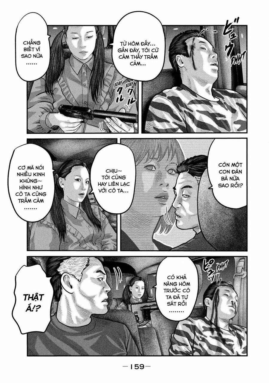 The Fable - The Second Contact Chapter 86 - 10