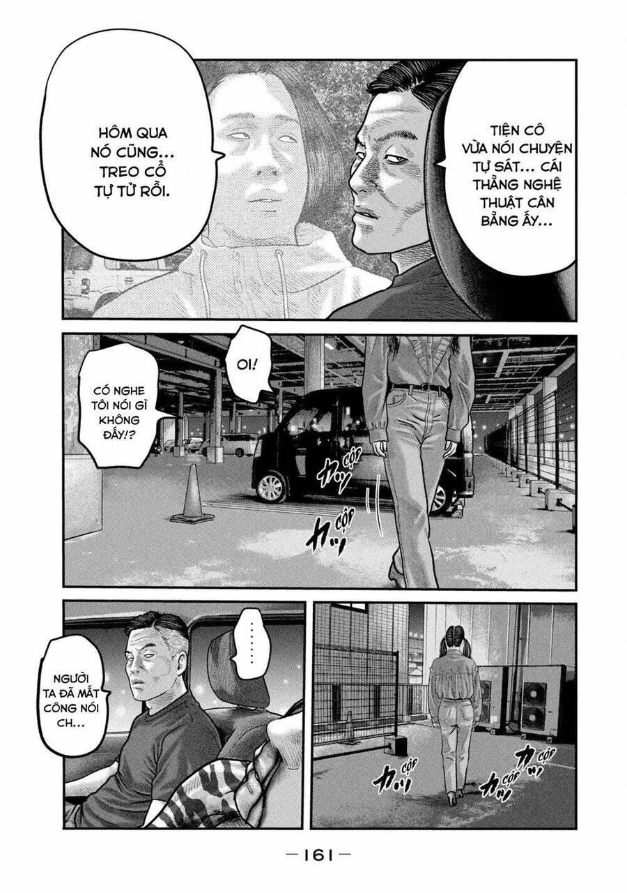 The Fable - The Second Contact Chapter 86 - 12