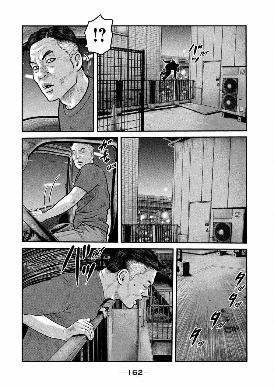 The Fable - The Second Contact Chapter 86 - 13