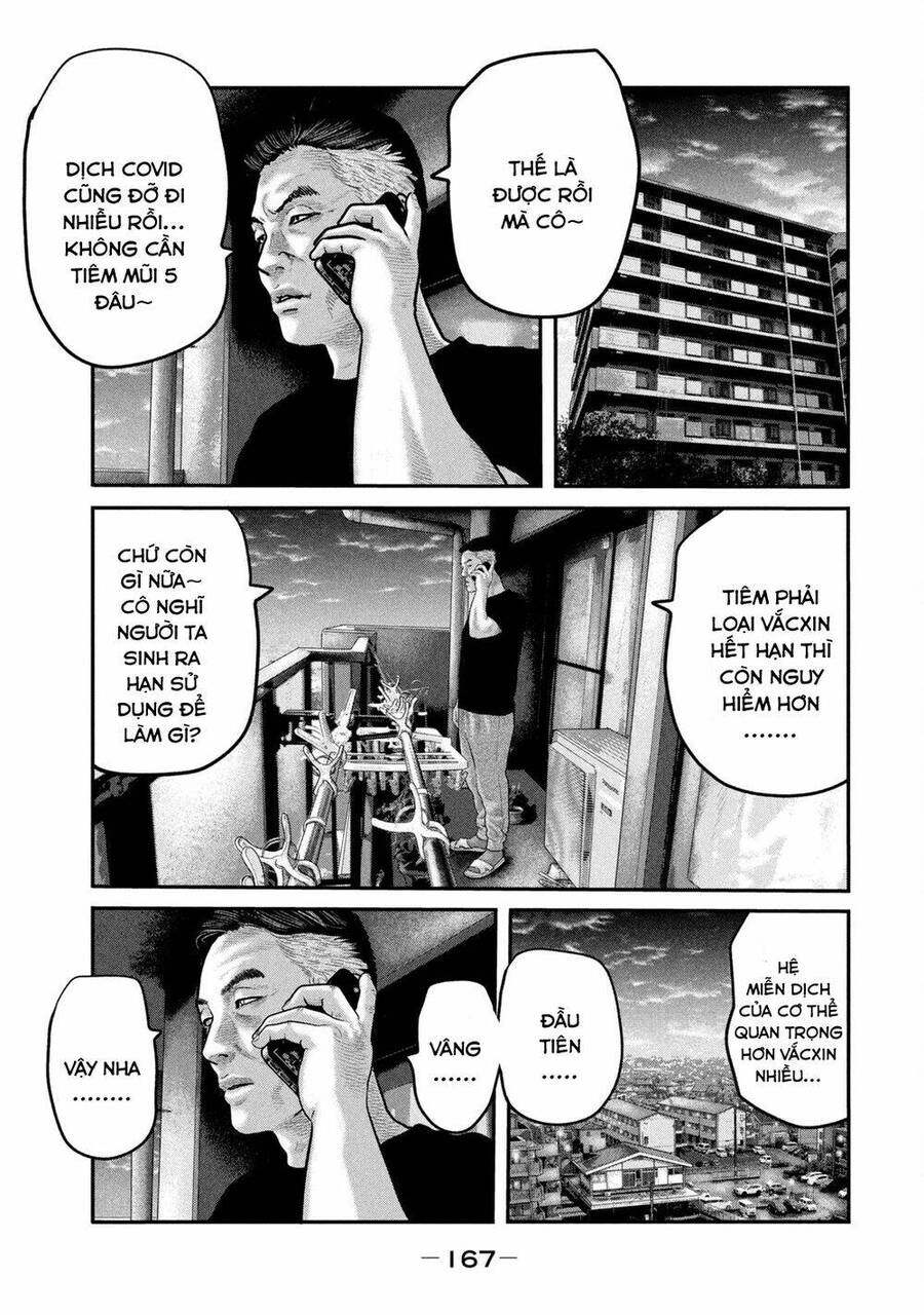 The Fable - The Second Contact Chapter 86 - 18