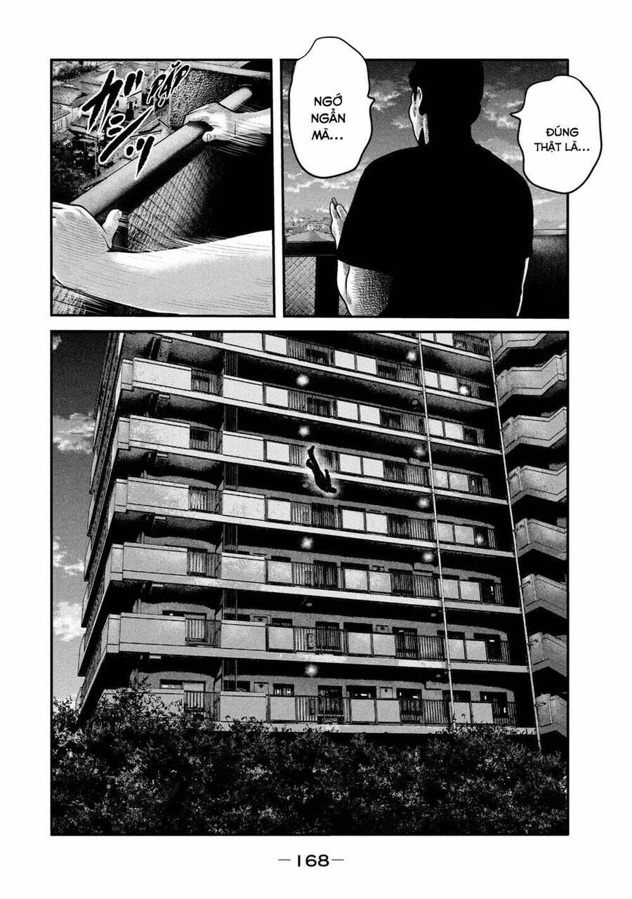 The Fable - The Second Contact Chapter 86 - 19