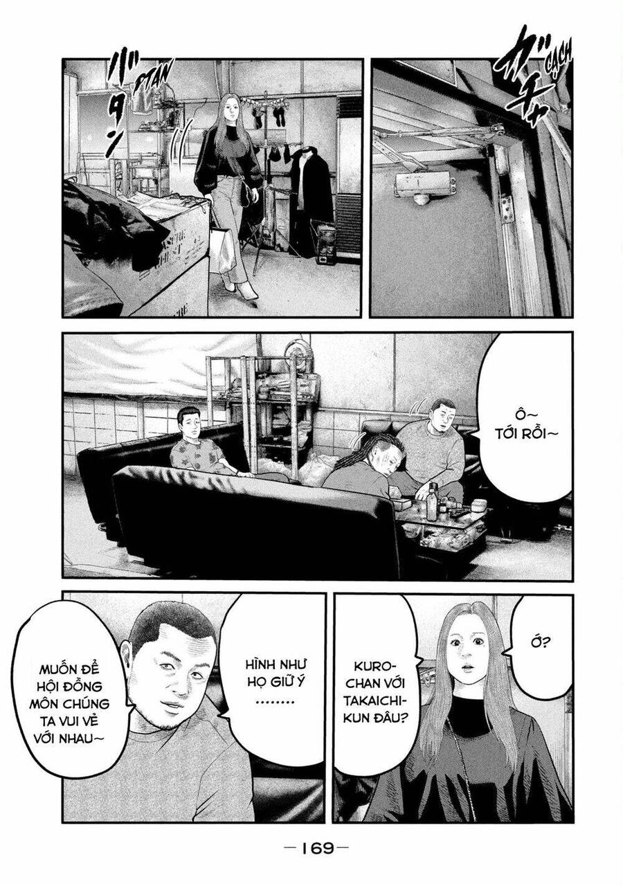 The Fable - The Second Contact Chapter 86 - 20