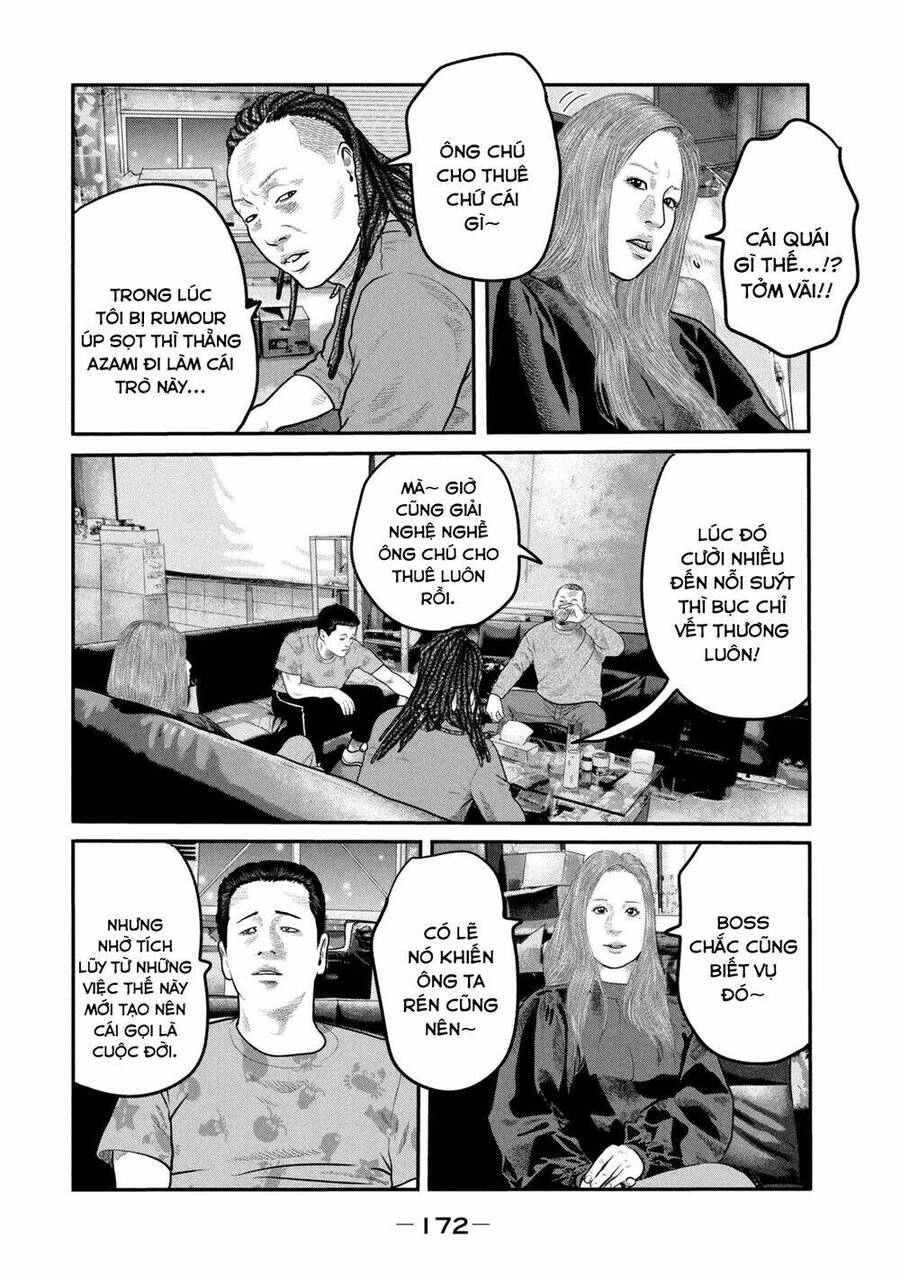 The Fable - The Second Contact Chapter 86 - 23