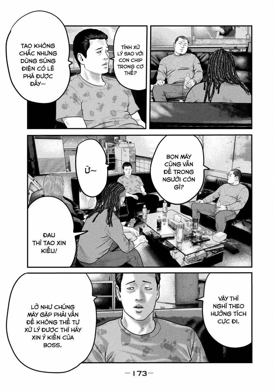 The Fable - The Second Contact Chapter 86 - 24