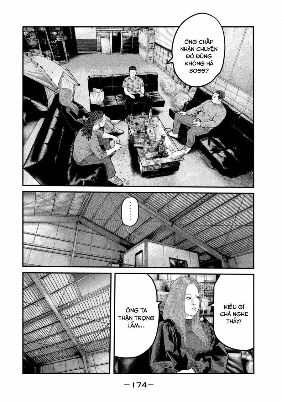 The Fable - The Second Contact Chapter 86 - 25