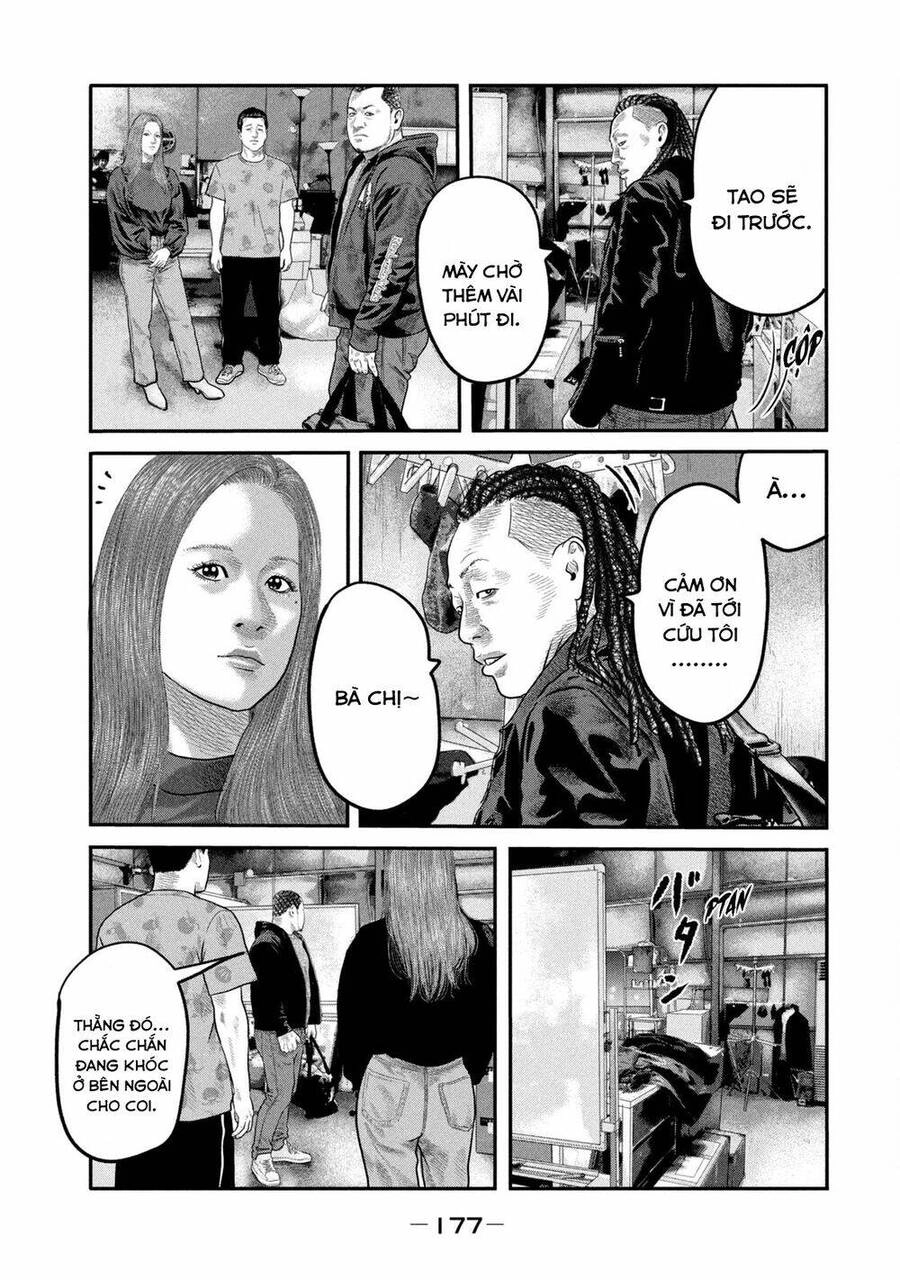 The Fable - The Second Contact Chapter 86 - 28