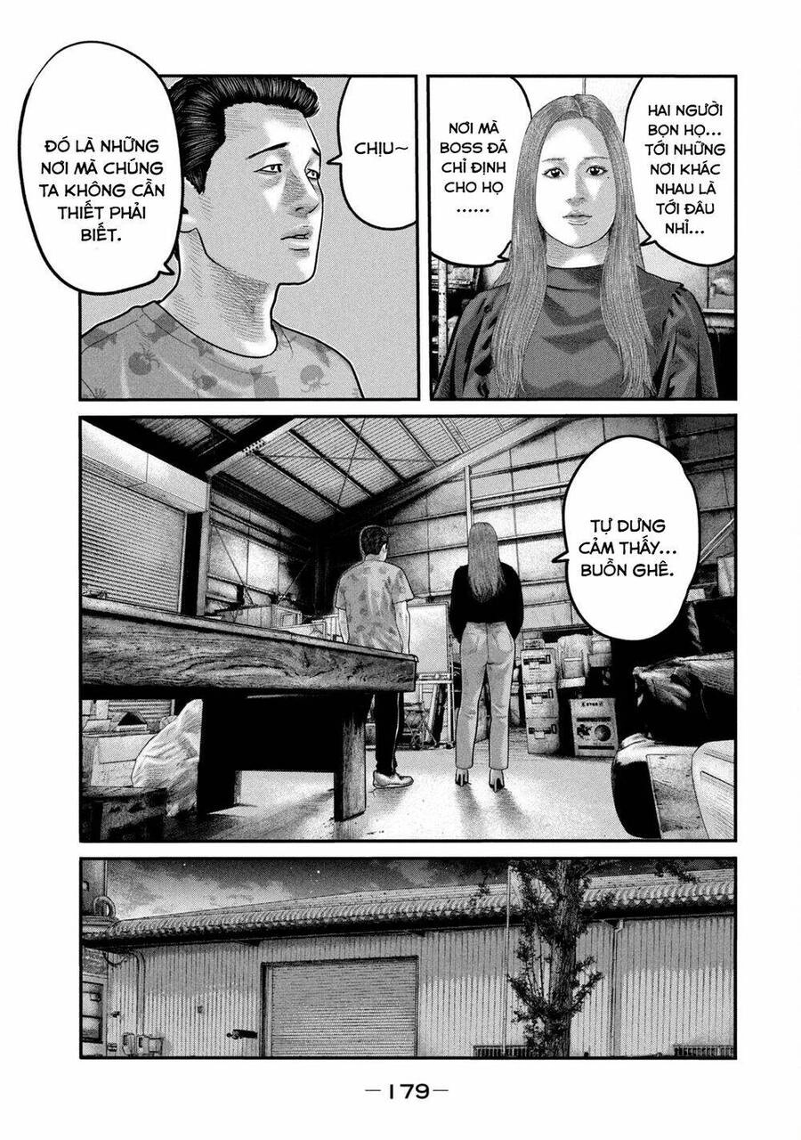 The Fable - The Second Contact Chapter 86 - 30