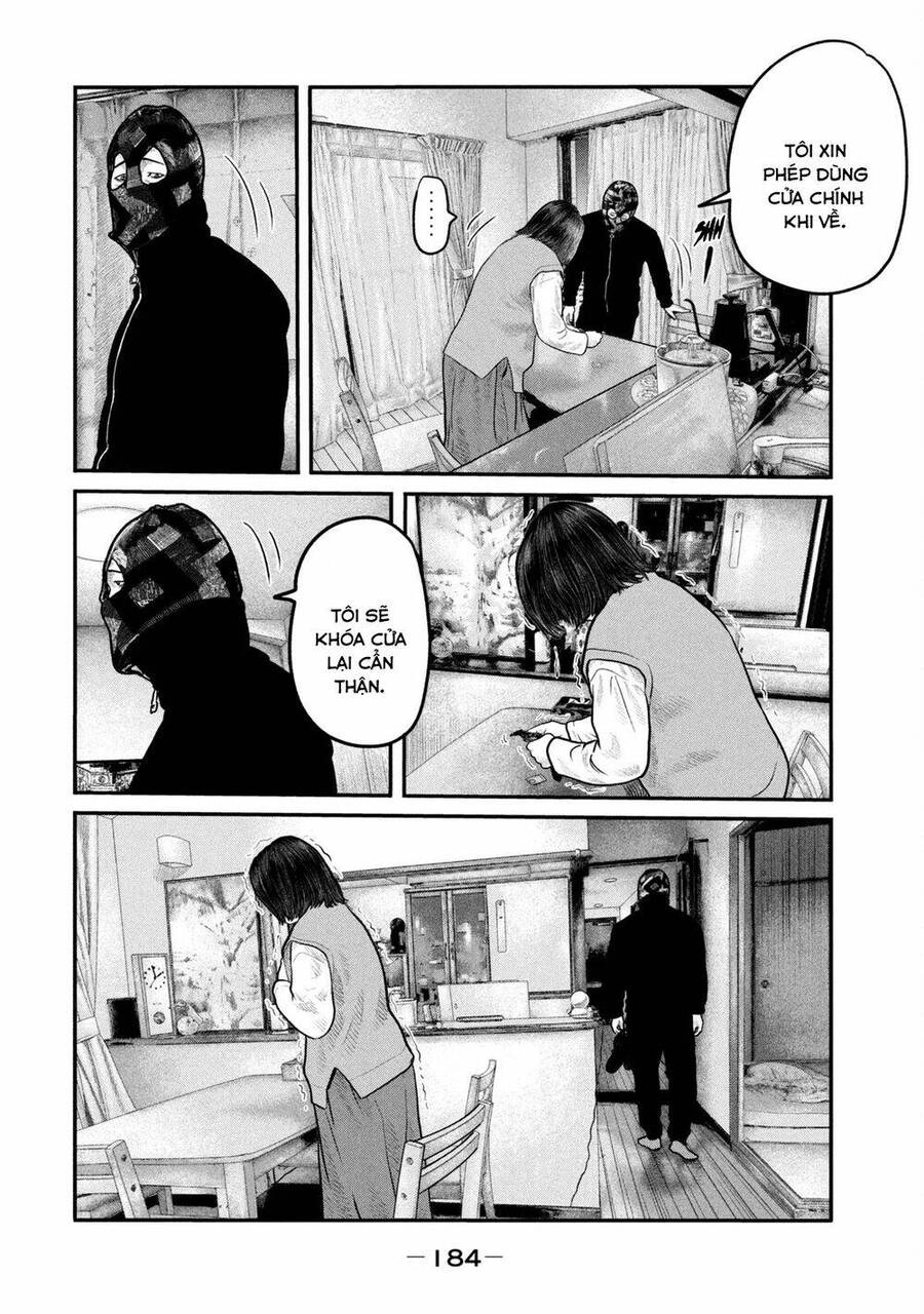 The Fable - The Second Contact Chapter 86 - 35