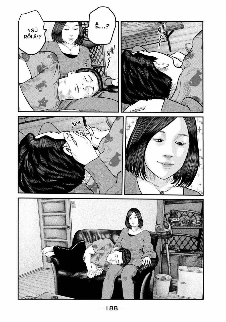 The Fable - The Second Contact Chapter 86 - 39