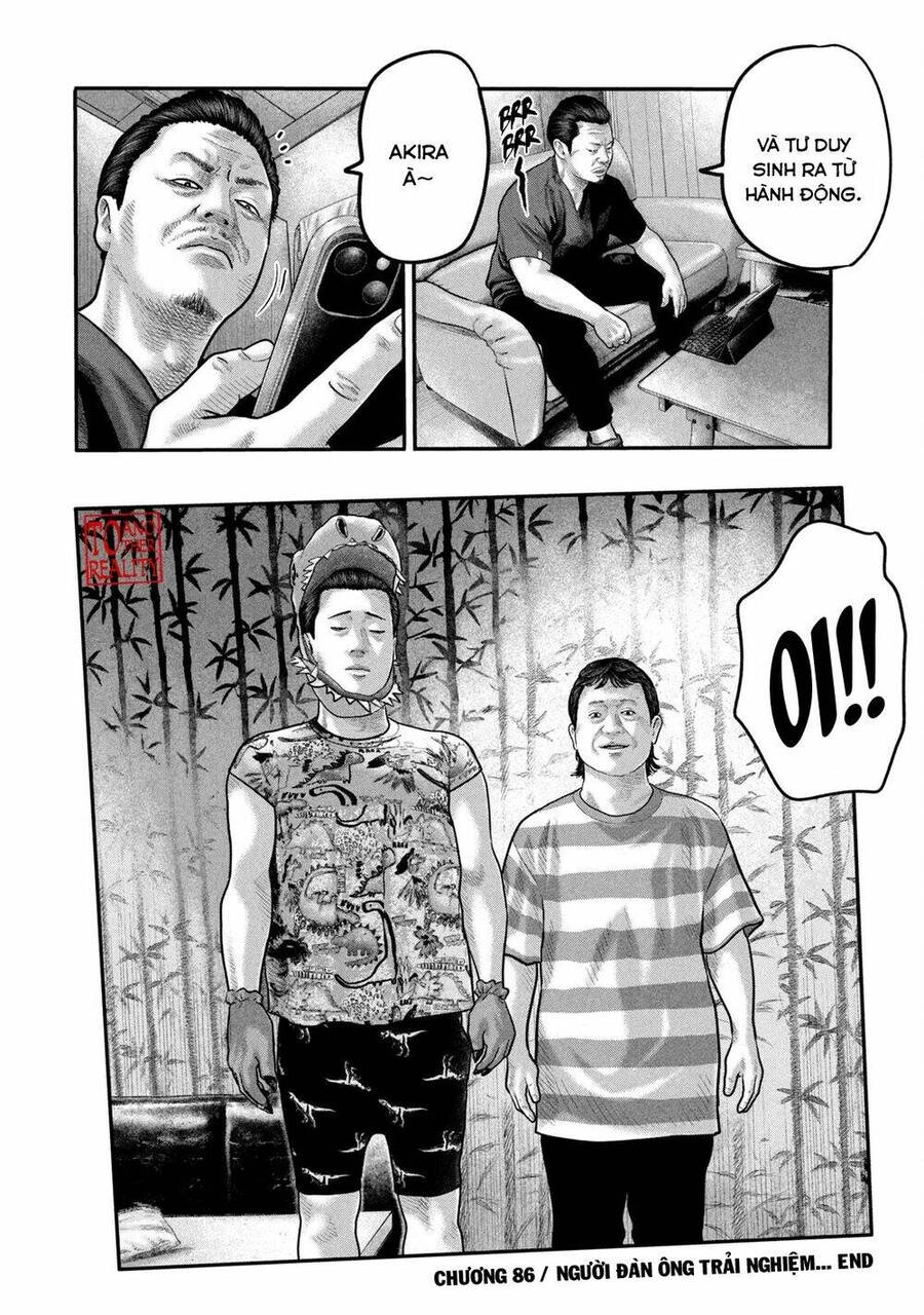 The Fable - The Second Contact Chapter 86 - 41