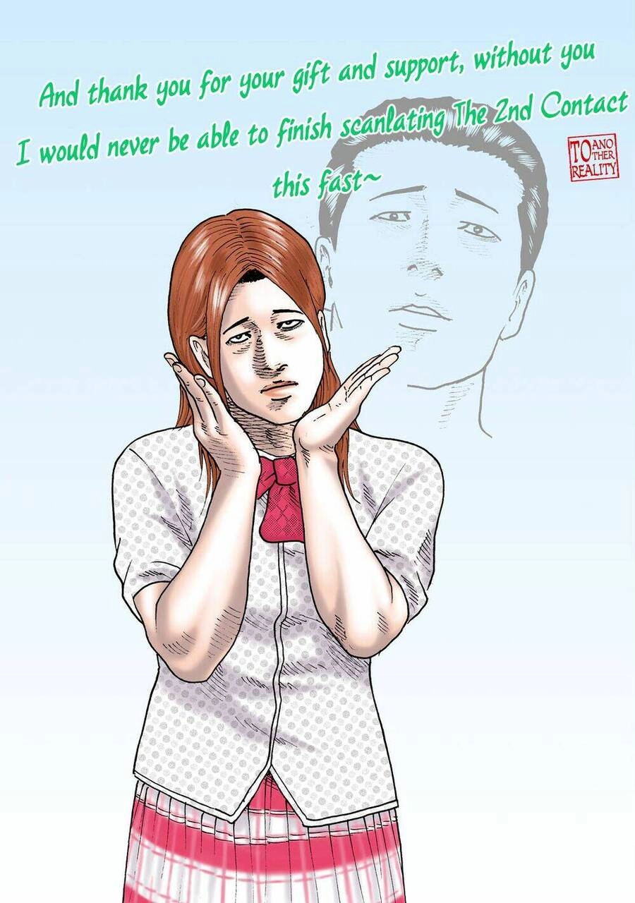 The Fable - The Second Contact Chapter 86 - 44