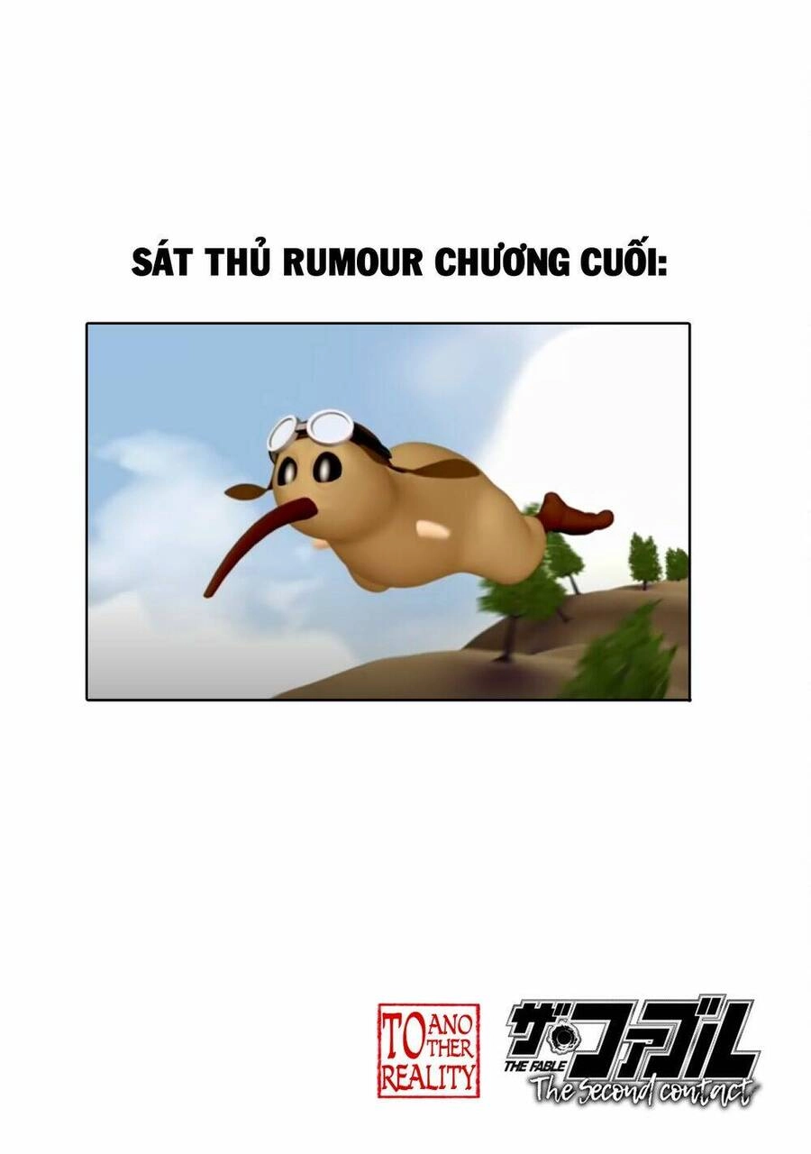 The Fable - The Second Contact Chapter 86 - 45