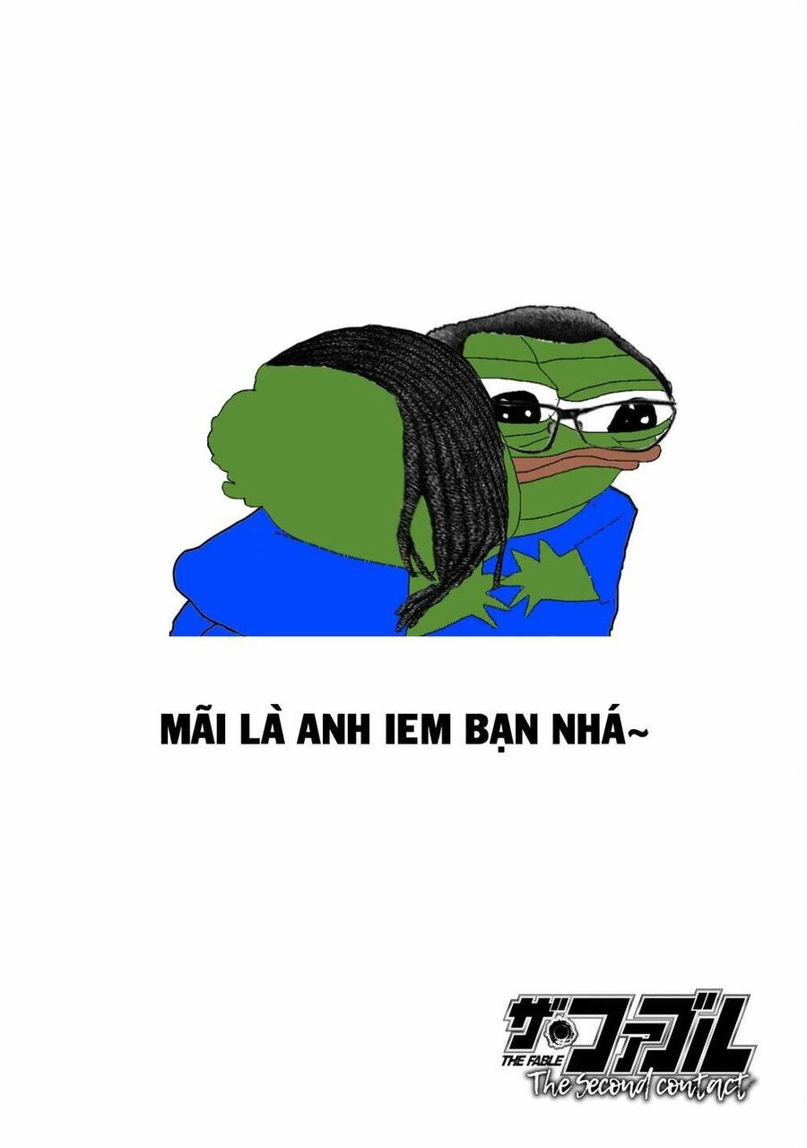 The Fable - The Second Contact Chapter 86 - 49