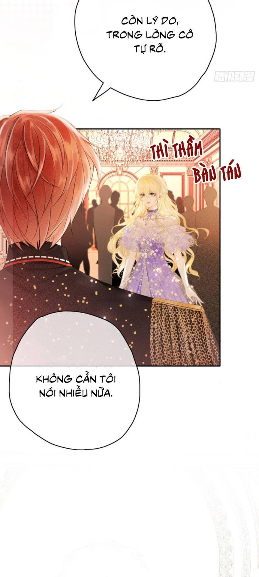 Tỏ Tình Với Kẻ Thù Chapter 1 - 9