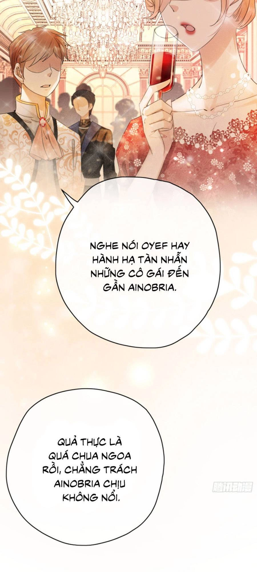 Tỏ Tình Với Kẻ Thù Chapter 1 - 11