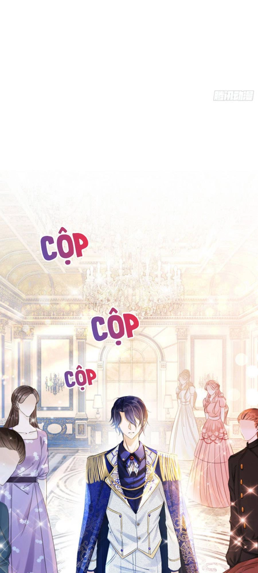 Tỏ Tình Với Kẻ Thù Chapter 1 - 16