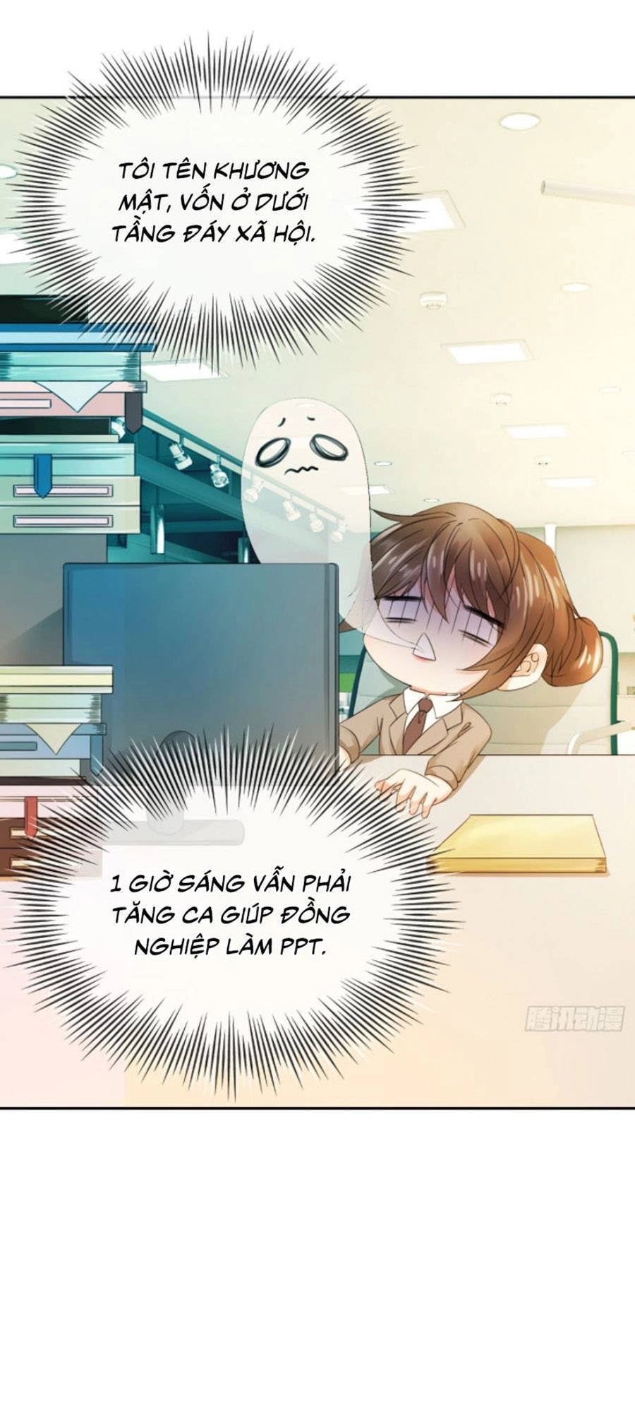 Tỏ Tình Với Kẻ Thù Chapter 1 - 25