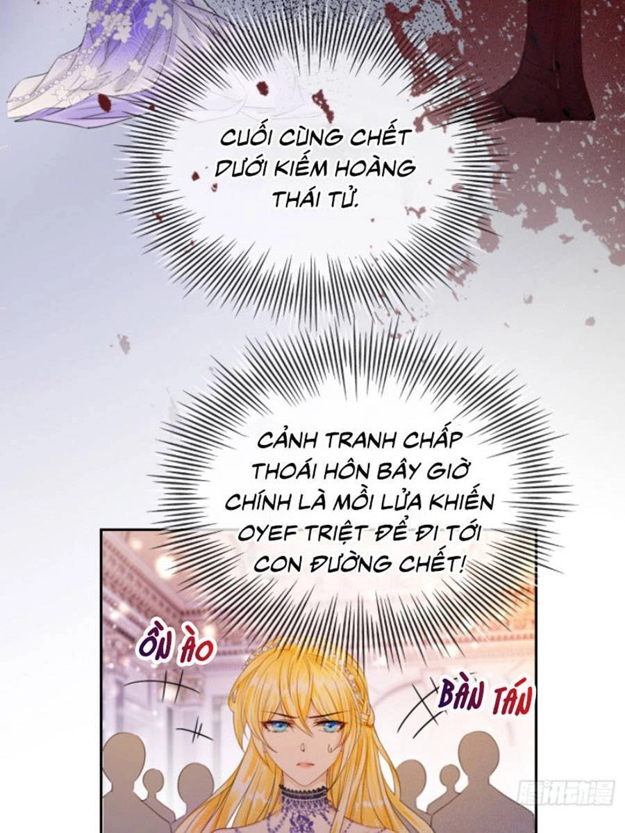 Tỏ Tình Với Kẻ Thù Chapter 1 - 29