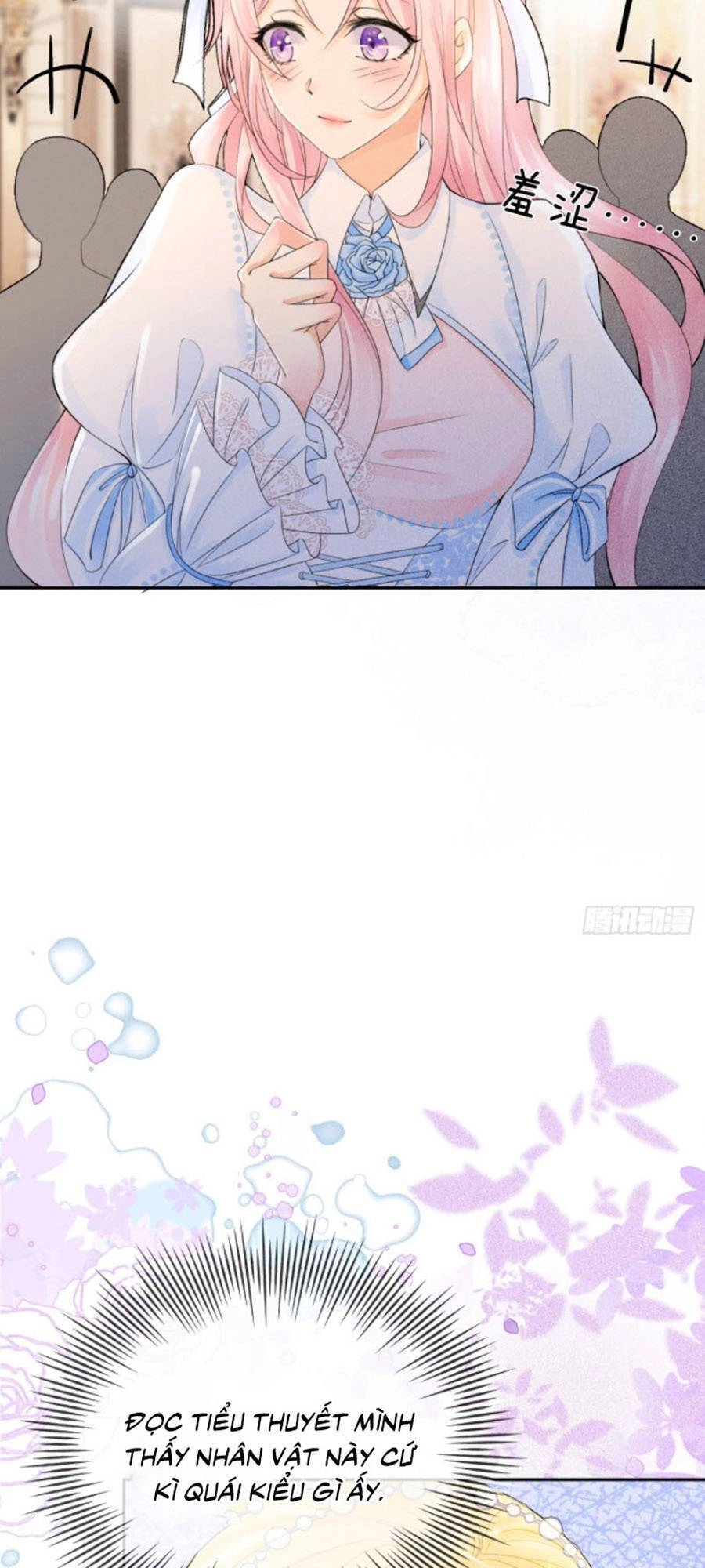 Tỏ Tình Với Kẻ Thù Chapter 1 - 41