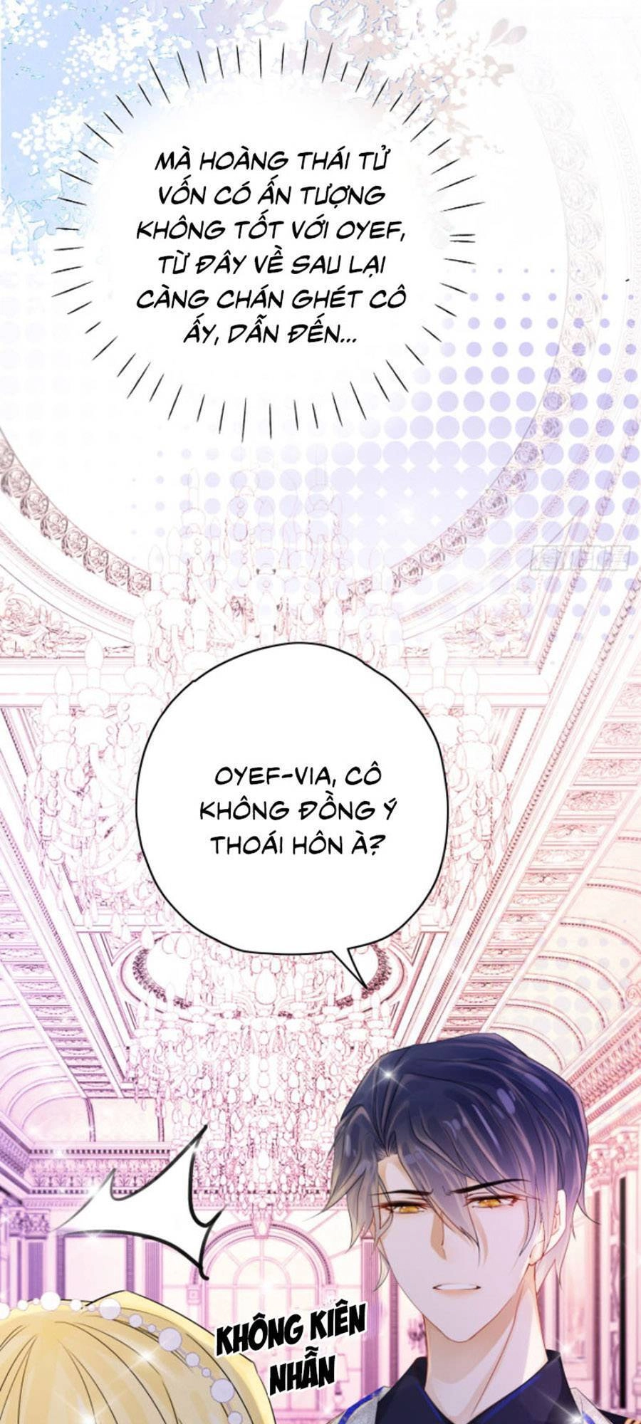 Tỏ Tình Với Kẻ Thù Chapter 1 - 45