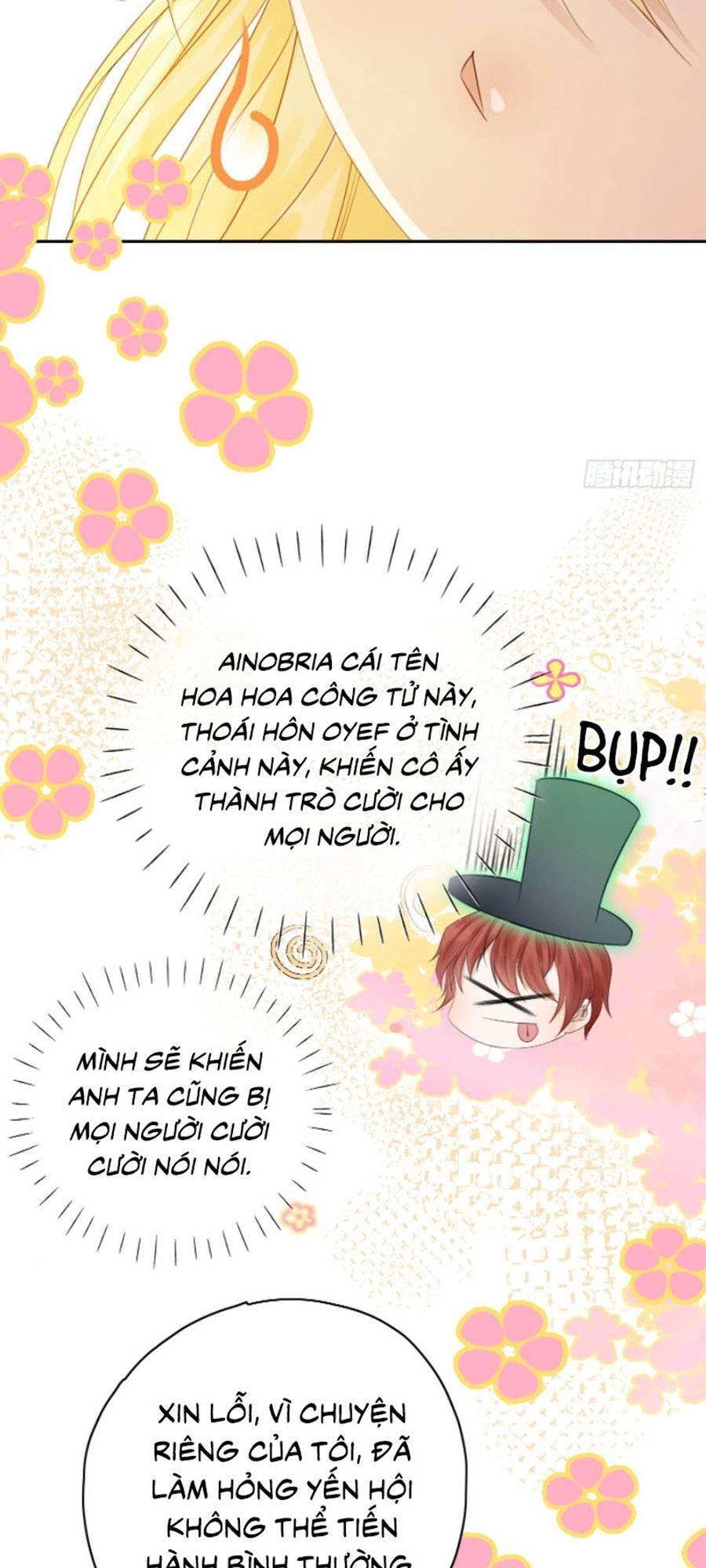 Tỏ Tình Với Kẻ Thù Chapter 1 - 52