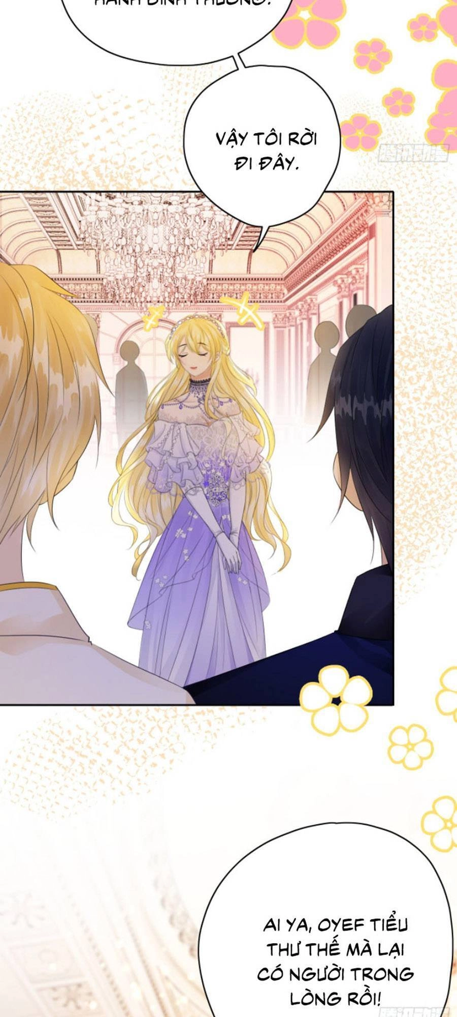 Tỏ Tình Với Kẻ Thù Chapter 1 - 53