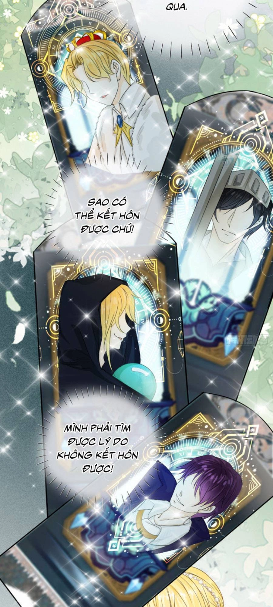 Tỏ Tình Với Kẻ Thù Chapter 1 - 58