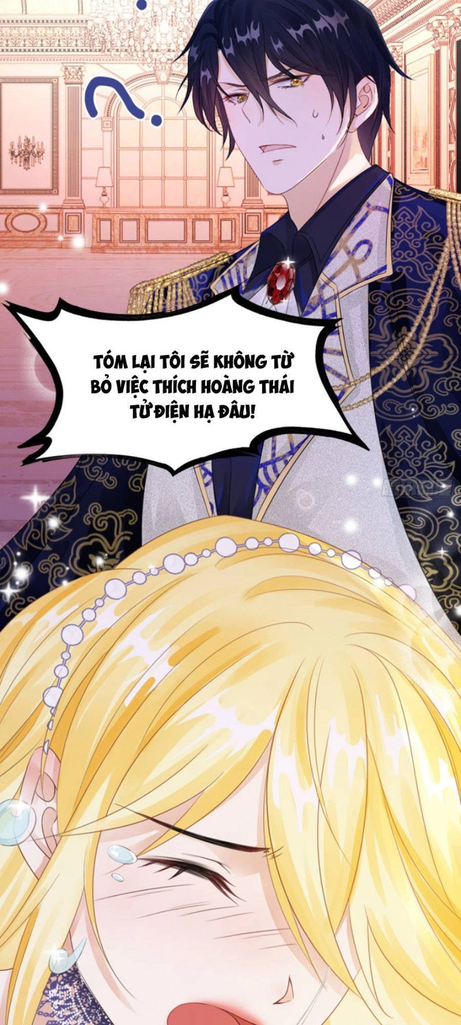 Tỏ Tình Với Kẻ Thù Chapter 2 - 20