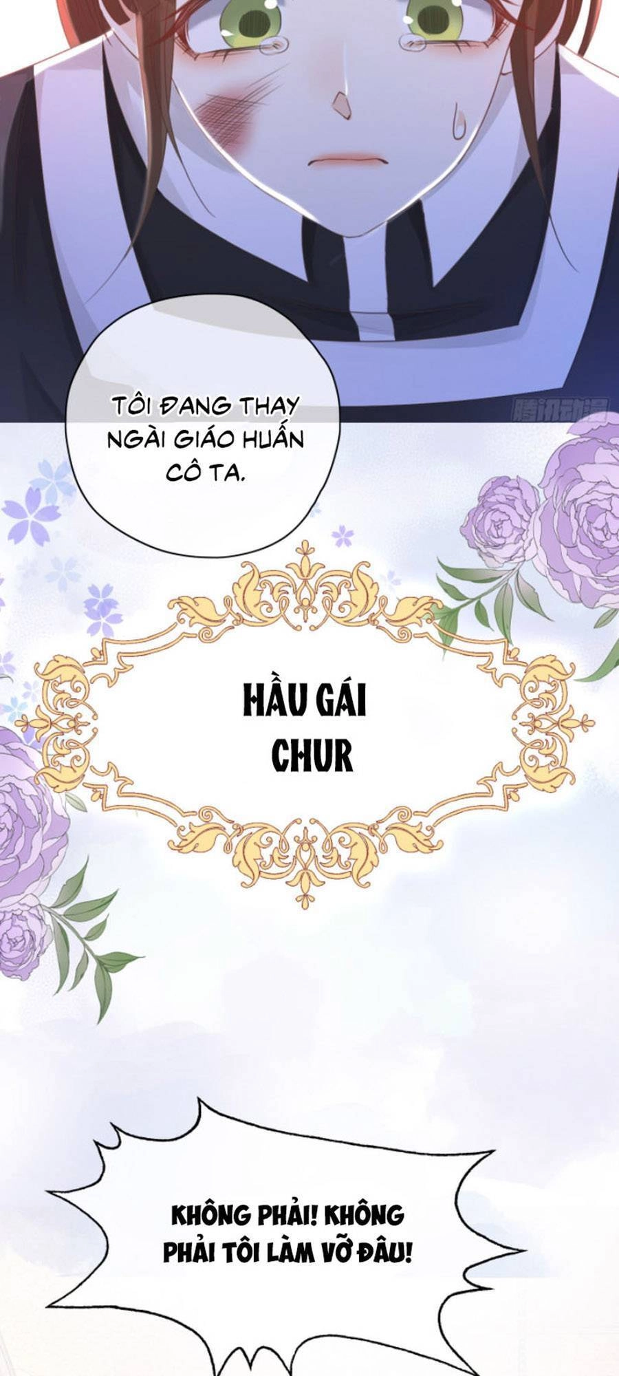 Tỏ Tình Với Kẻ Thù Chapter 3 - 43