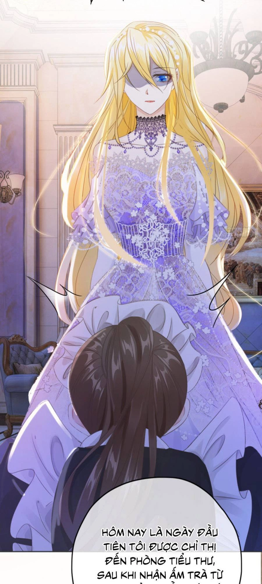 Tỏ Tình Với Kẻ Thù Chapter 3 - 44