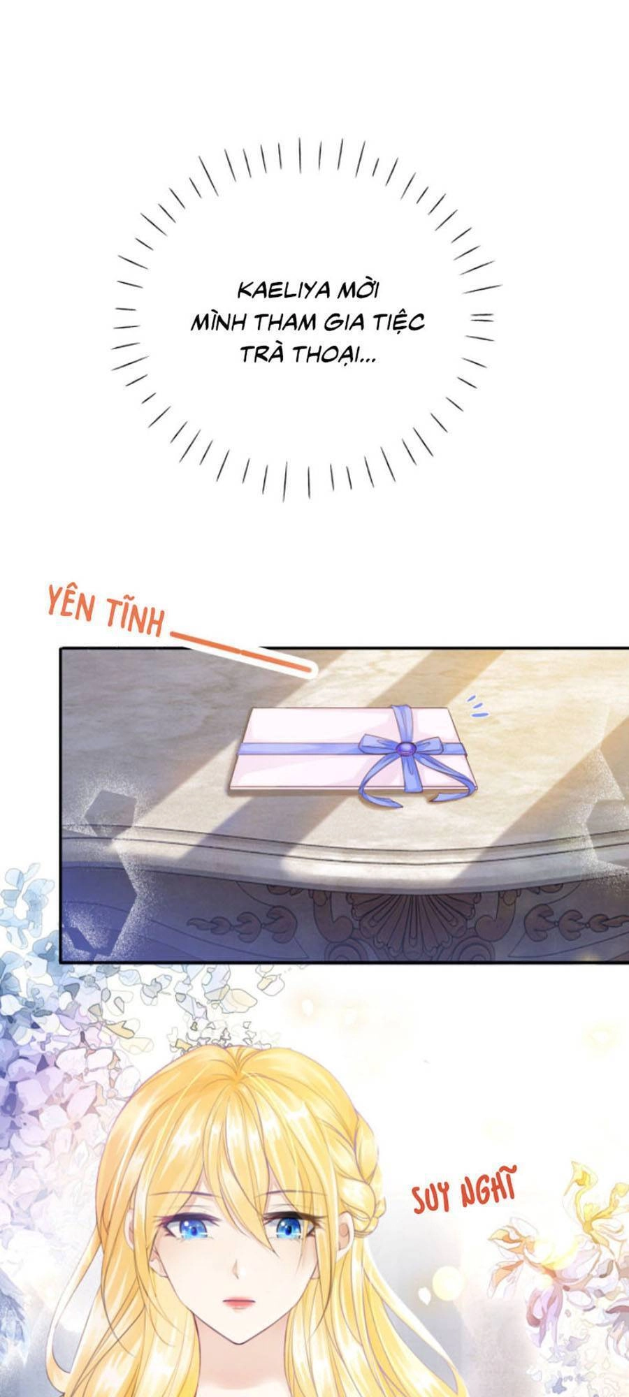 Tỏ Tình Với Kẻ Thù Chapter 4 - 3