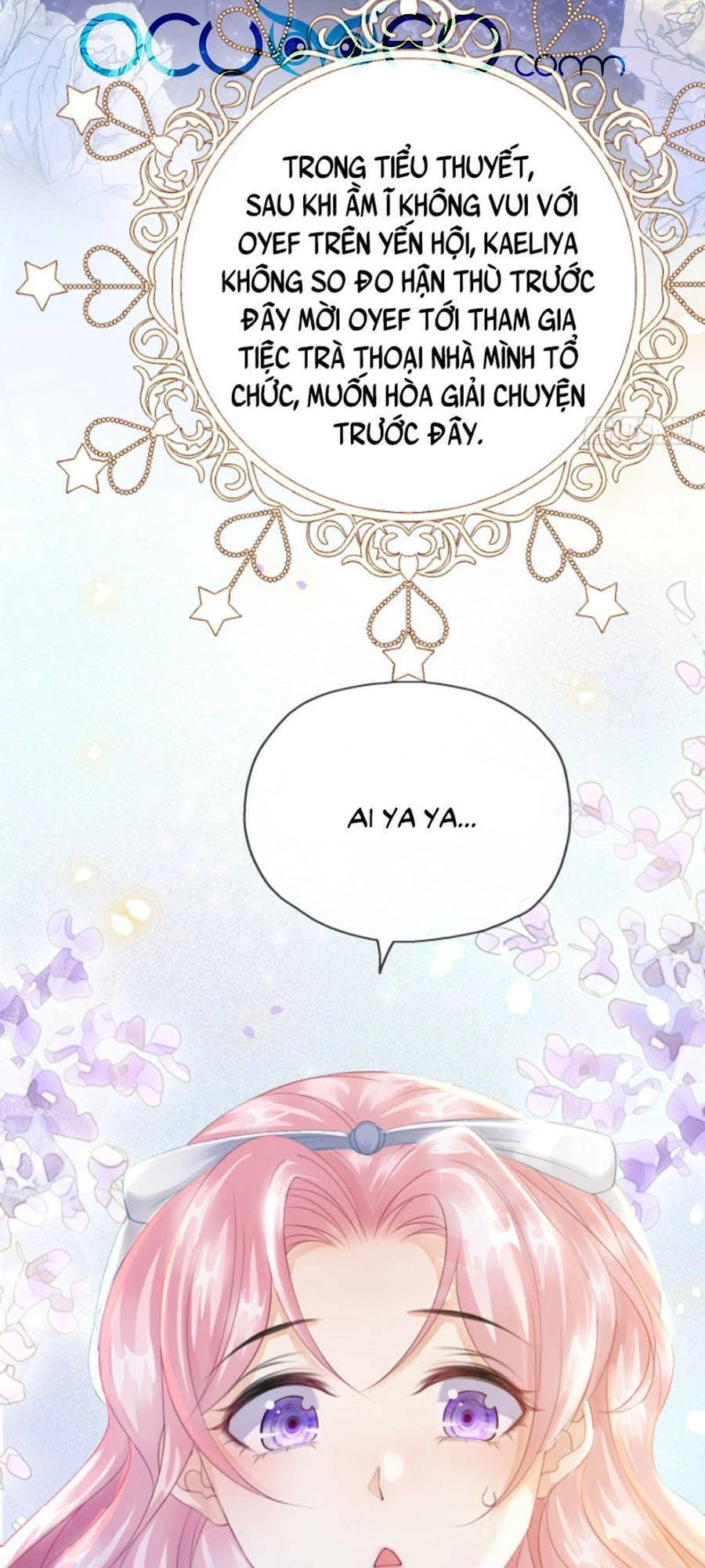 Tỏ Tình Với Kẻ Thù Chapter 4 - 6