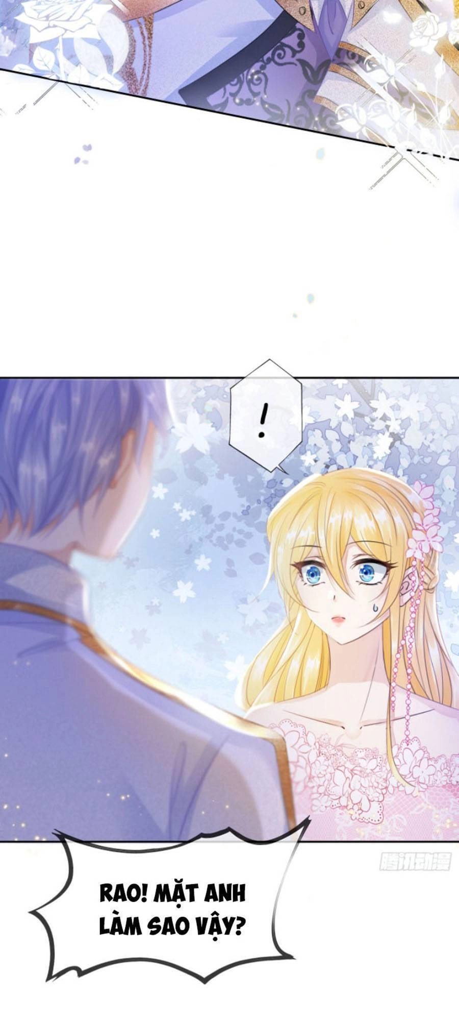 Tỏ Tình Với Kẻ Thù Chapter 4 - 34