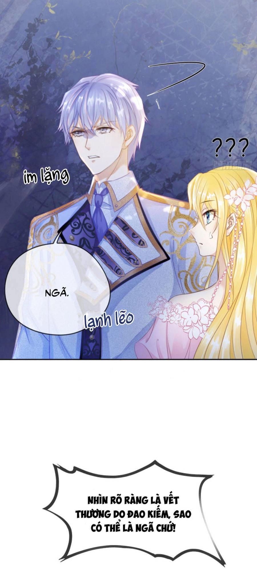 Tỏ Tình Với Kẻ Thù Chapter 4 - 37