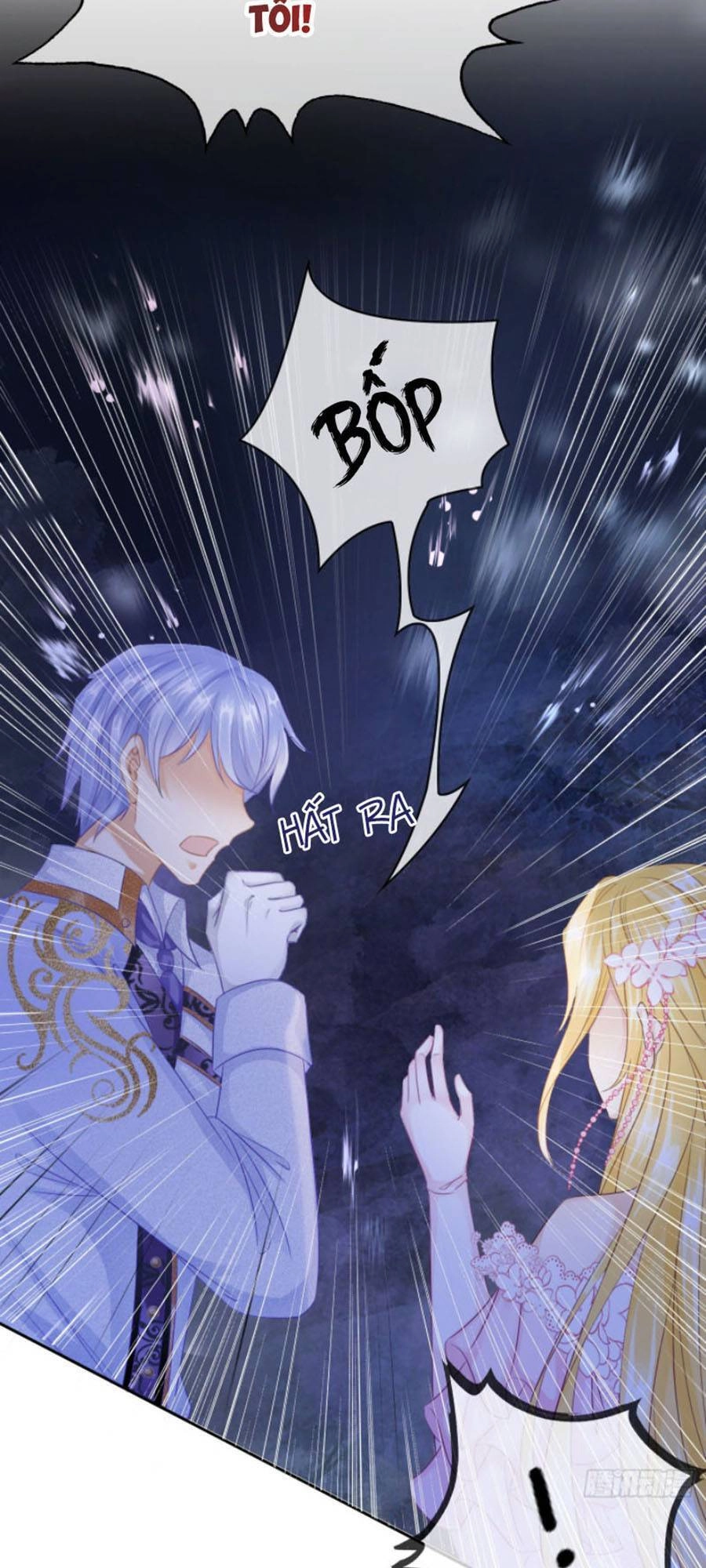 Tỏ Tình Với Kẻ Thù Chapter 4 - 40