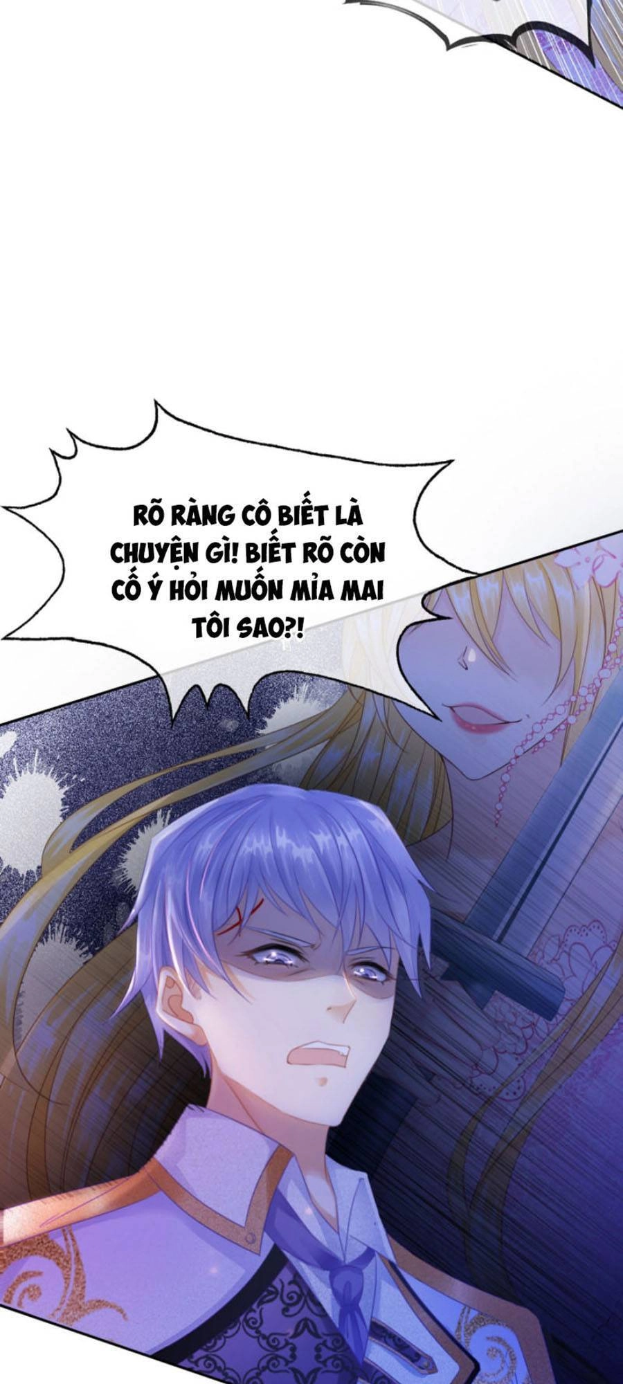 Tỏ Tình Với Kẻ Thù Chapter 4 - 41