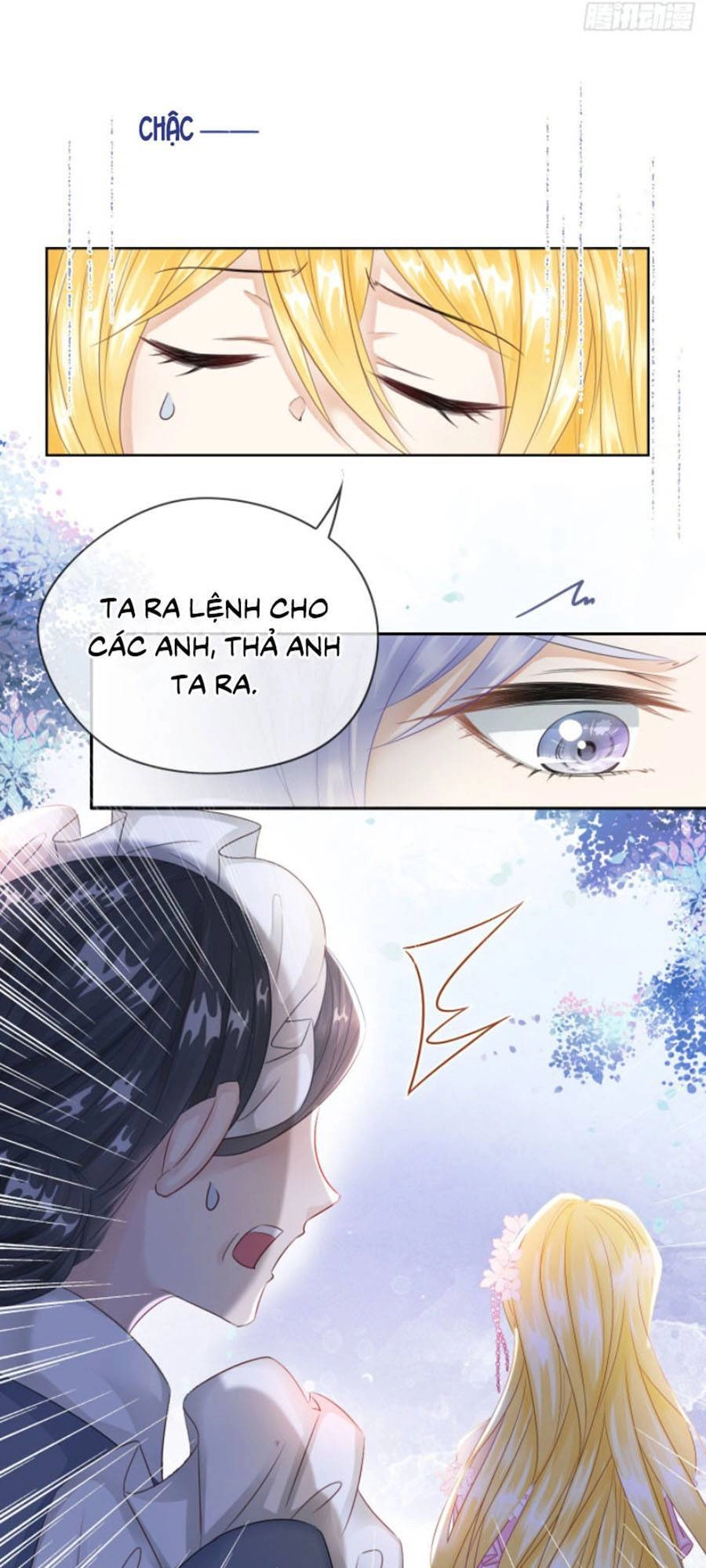Tỏ Tình Với Kẻ Thù Chapter 4 - 49
