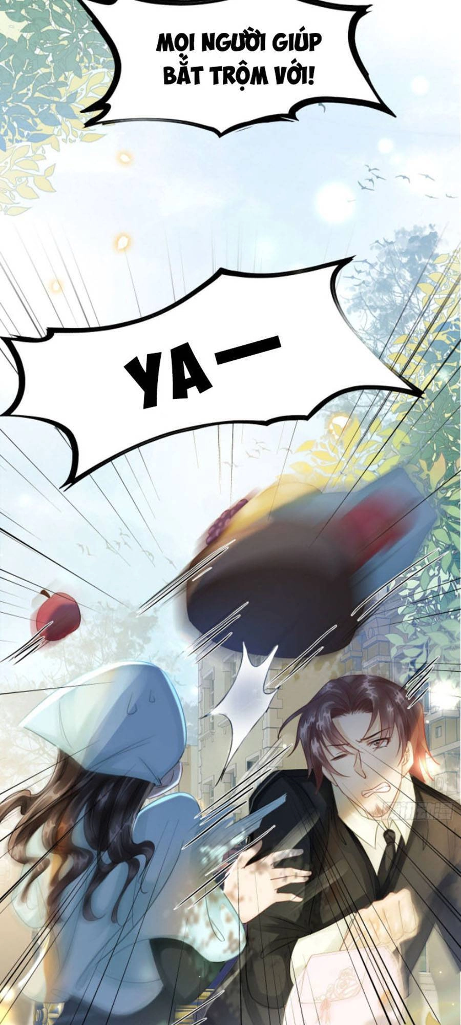 Tỏ Tình Với Kẻ Thù Chapter 4 - 76