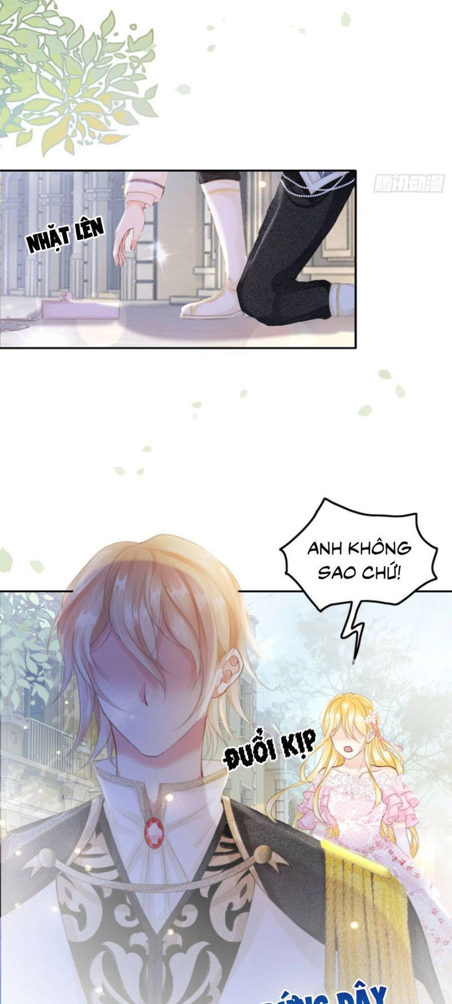 Tỏ Tình Với Kẻ Thù Chapter 4 - 85