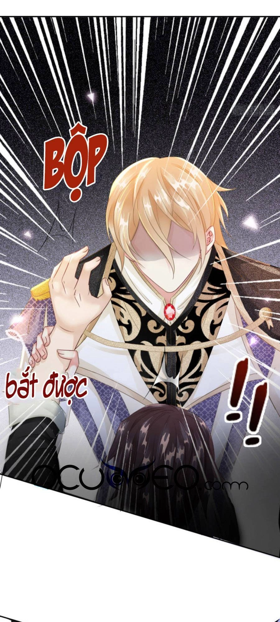 Tỏ Tình Với Kẻ Thù Chapter 5 - 4