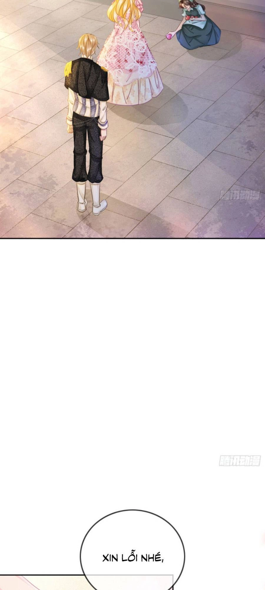 Tỏ Tình Với Kẻ Thù Chapter 5 - 14