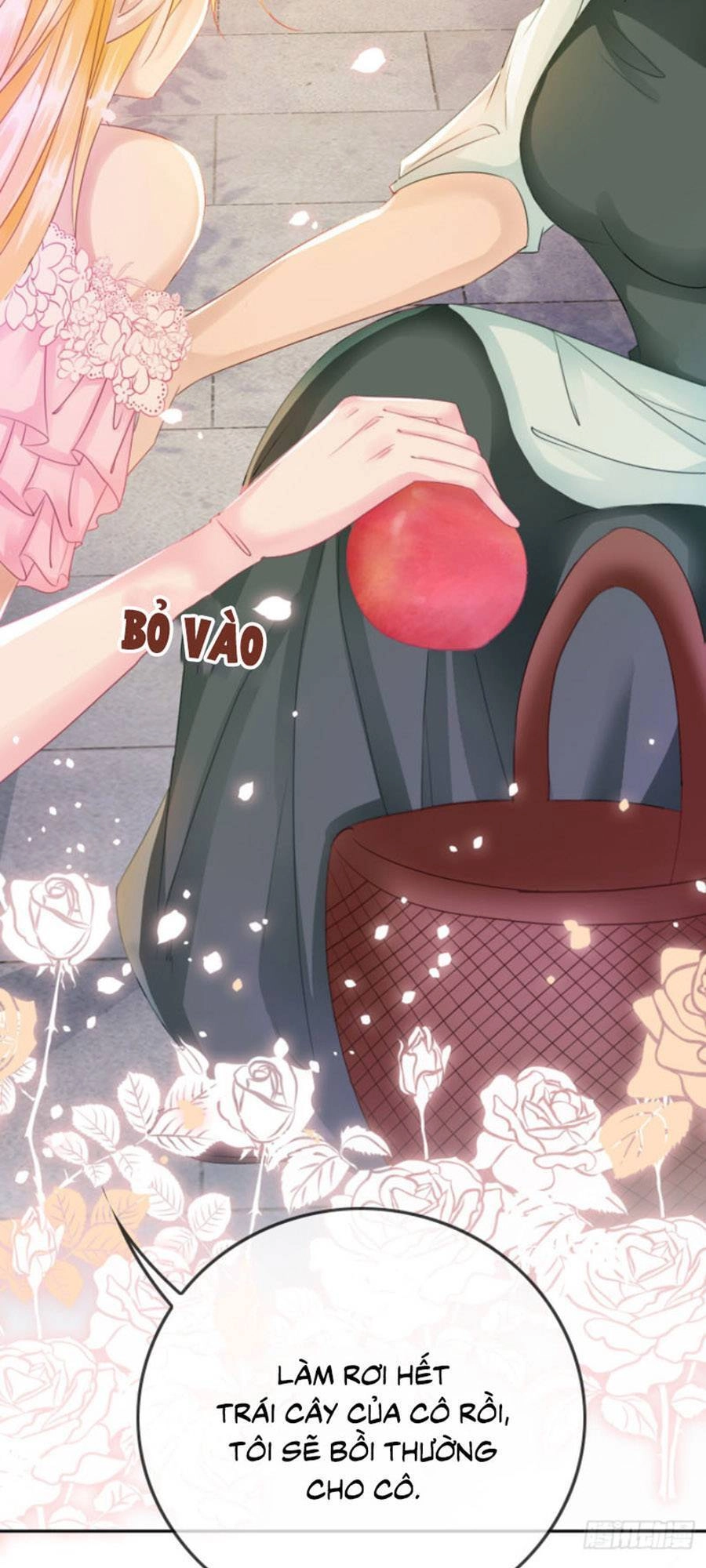 Tỏ Tình Với Kẻ Thù Chapter 5 - 16