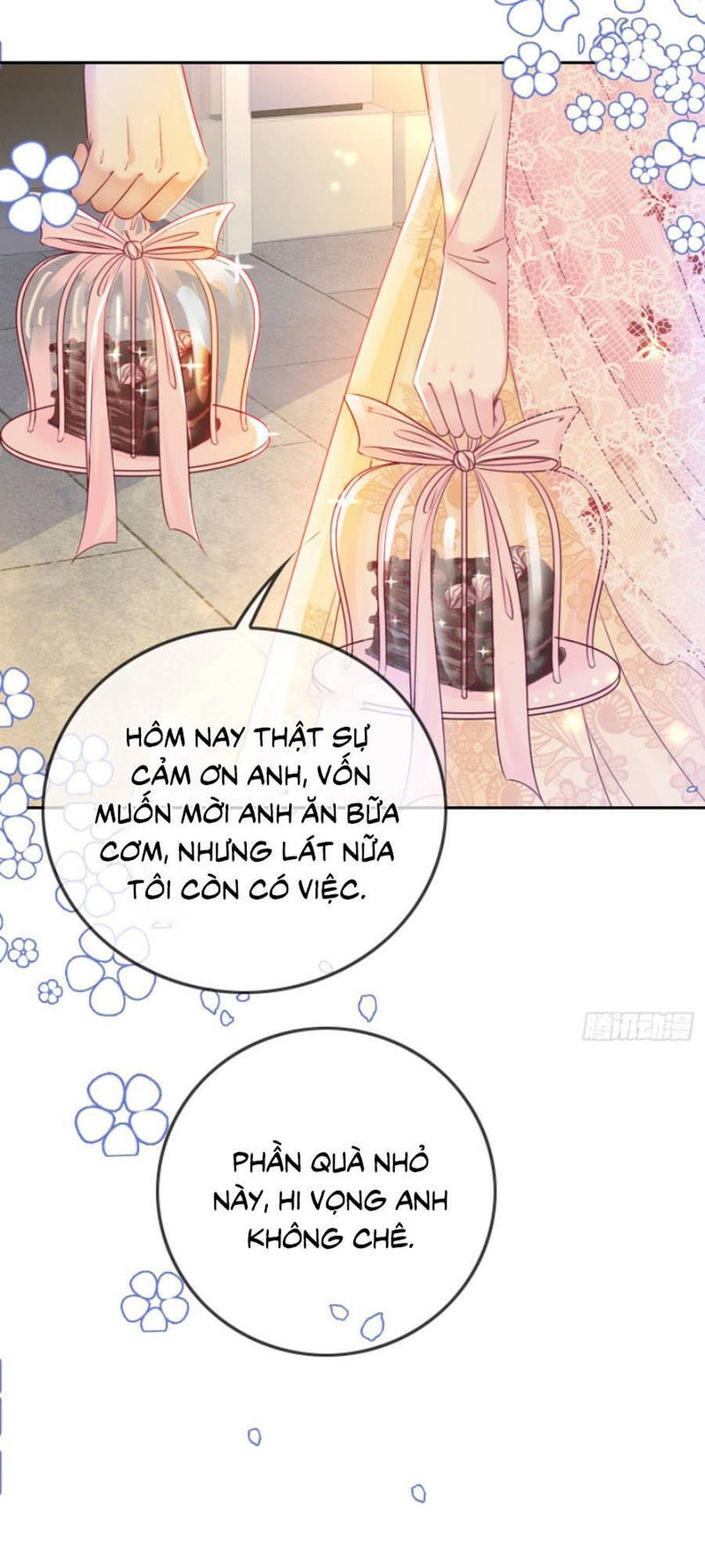 Tỏ Tình Với Kẻ Thù Chapter 5 - 23