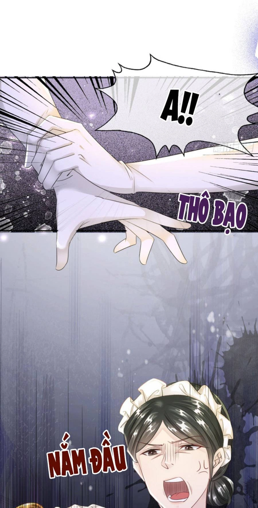 Tỏ Tình Với Kẻ Thù Chapter 5 - 36