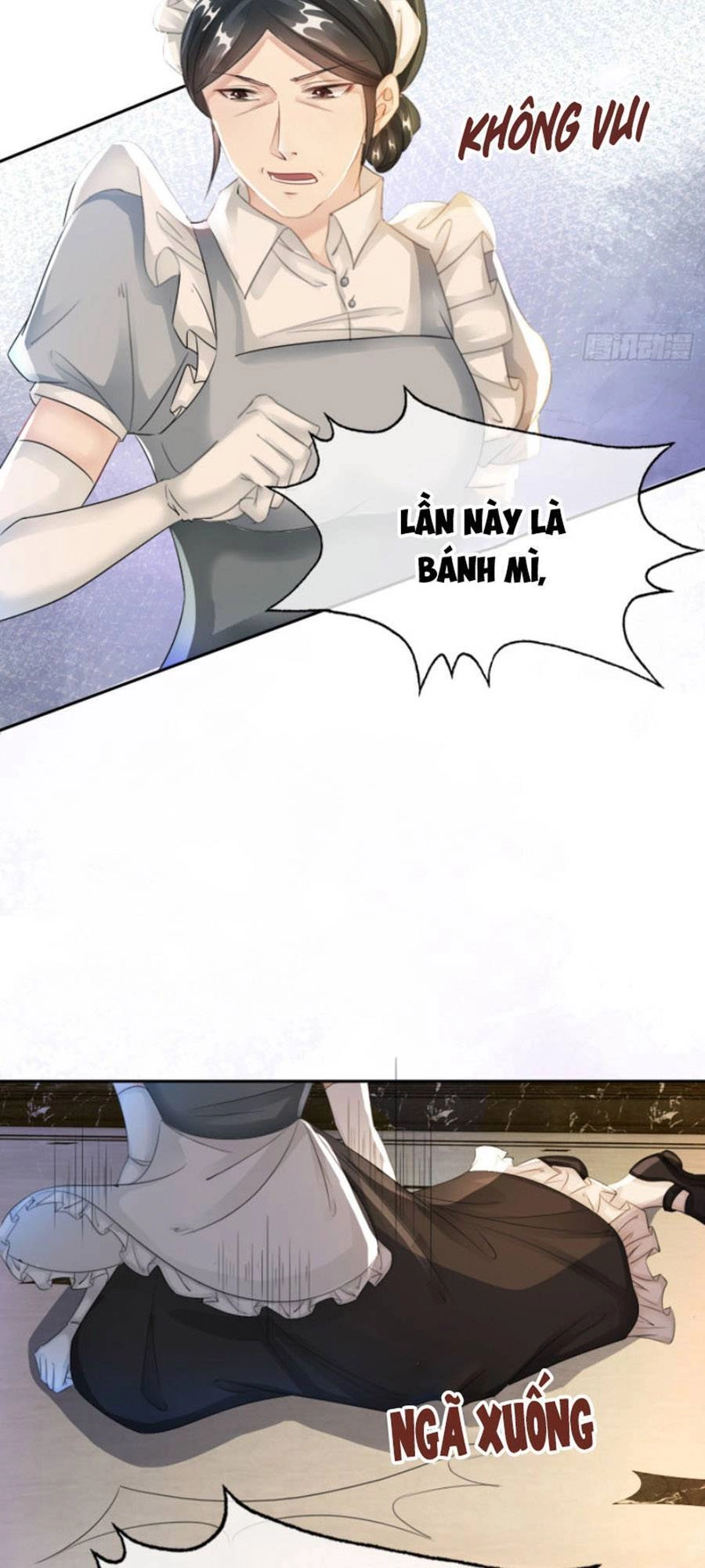 Tỏ Tình Với Kẻ Thù Chapter 5 - 40