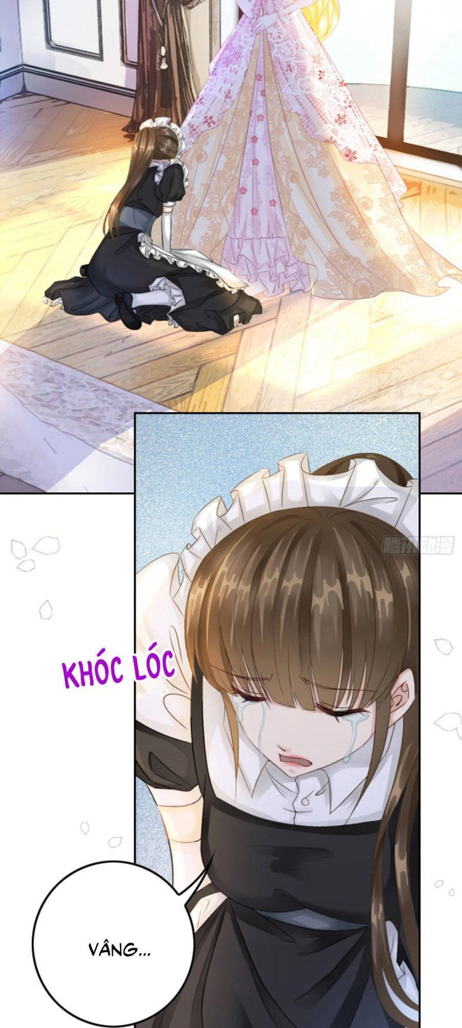 Tỏ Tình Với Kẻ Thù Chapter 5 - 44