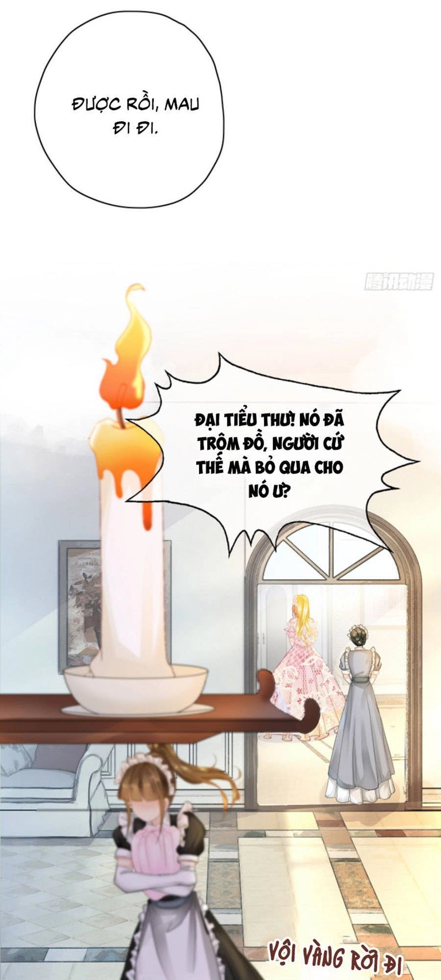 Tỏ Tình Với Kẻ Thù Chapter 5 - 59