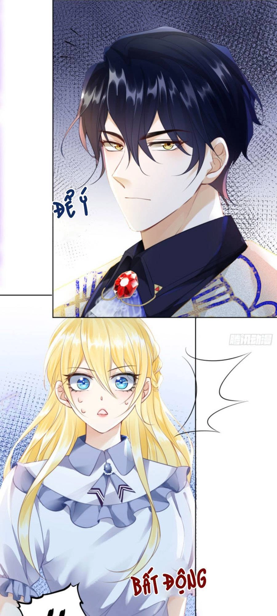 Tỏ Tình Với Kẻ Thù Chapter 5 - 76